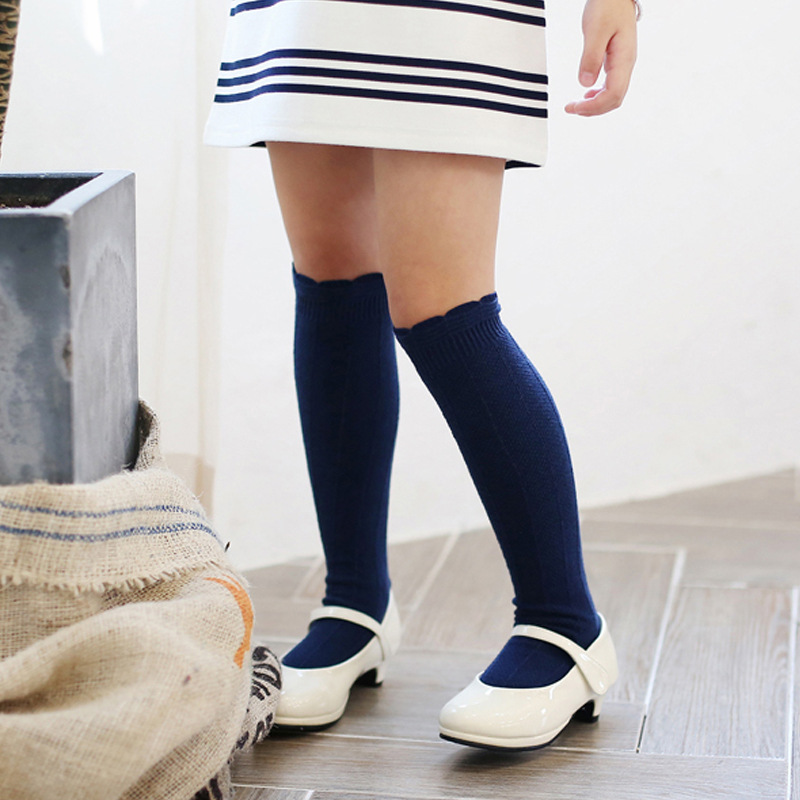 Candy Color Autumn Cotton Doub - Baby Sock Oximeter のレビューと価格