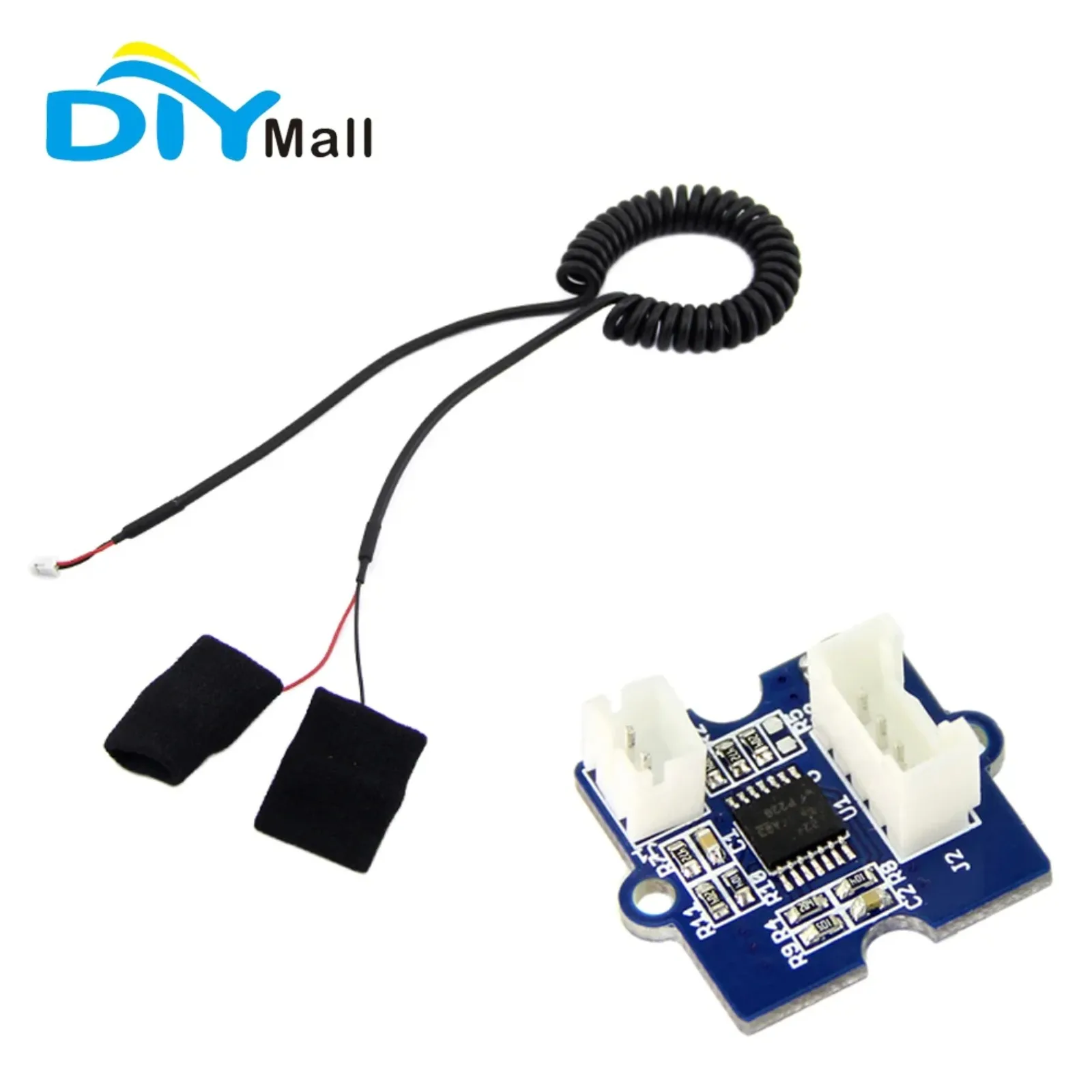 Galvanic Skin Response GSR Sen - Galvanic Skin Sensor のレビューと価格