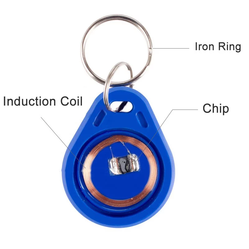 UID Rewritable Keychain RFID S - Smart Ring Nfc Pay のレビューと価格