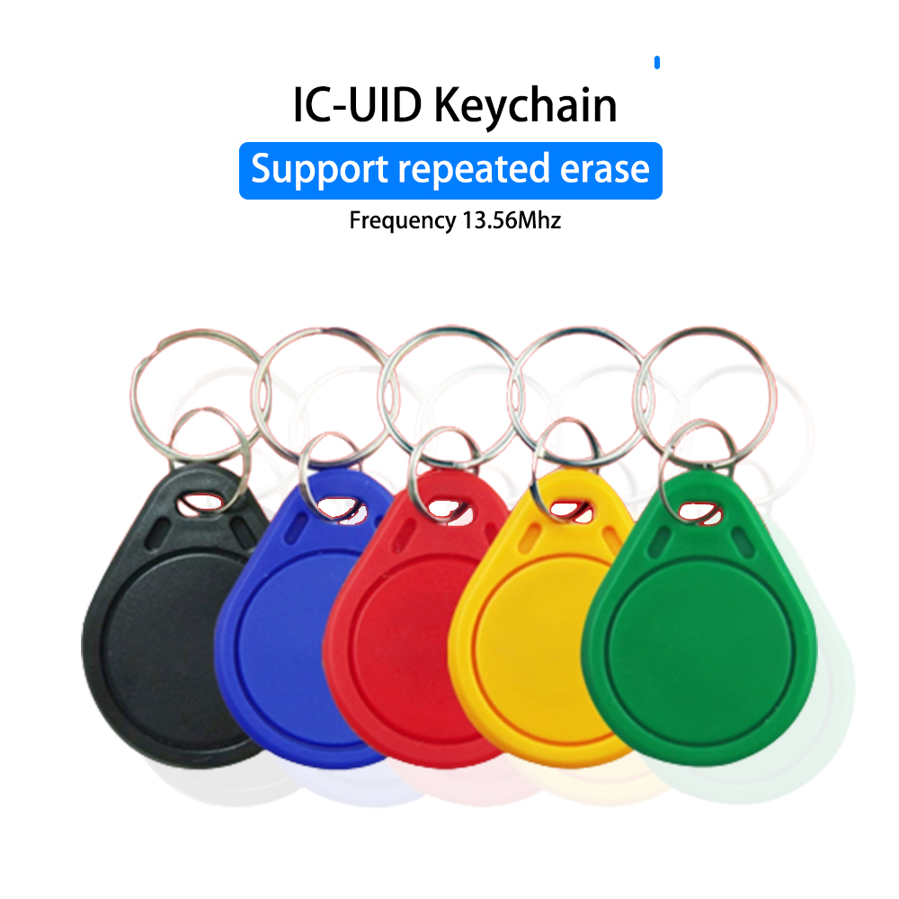 UID Rewritable Keychain RFID S - Smart Ring Nfc Pay のレビューと価格