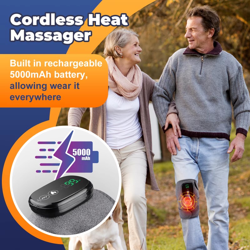 Smart Arthritis Pain Relief He - Smart Knee Wrap のレビューと価格