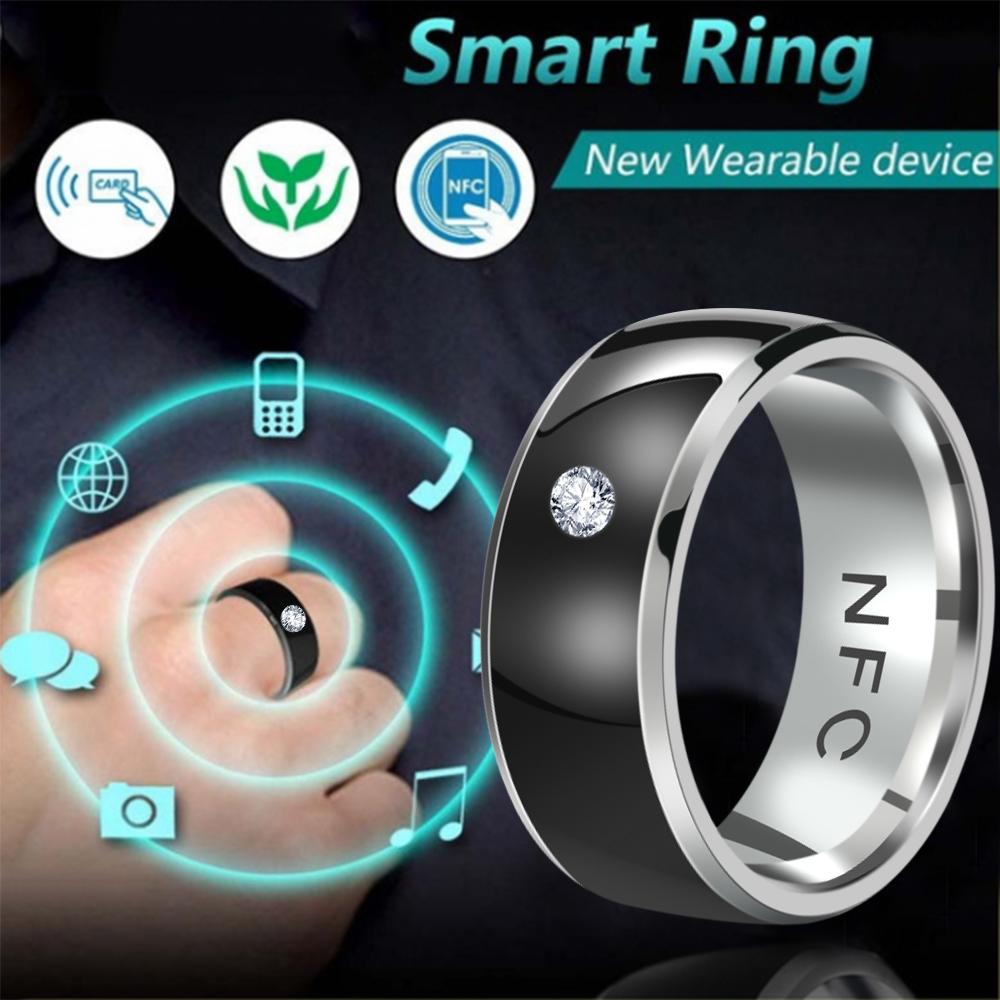 Multifunctional NFC Finger Rin - Smart Ring Nfc Pay のレビューと価格