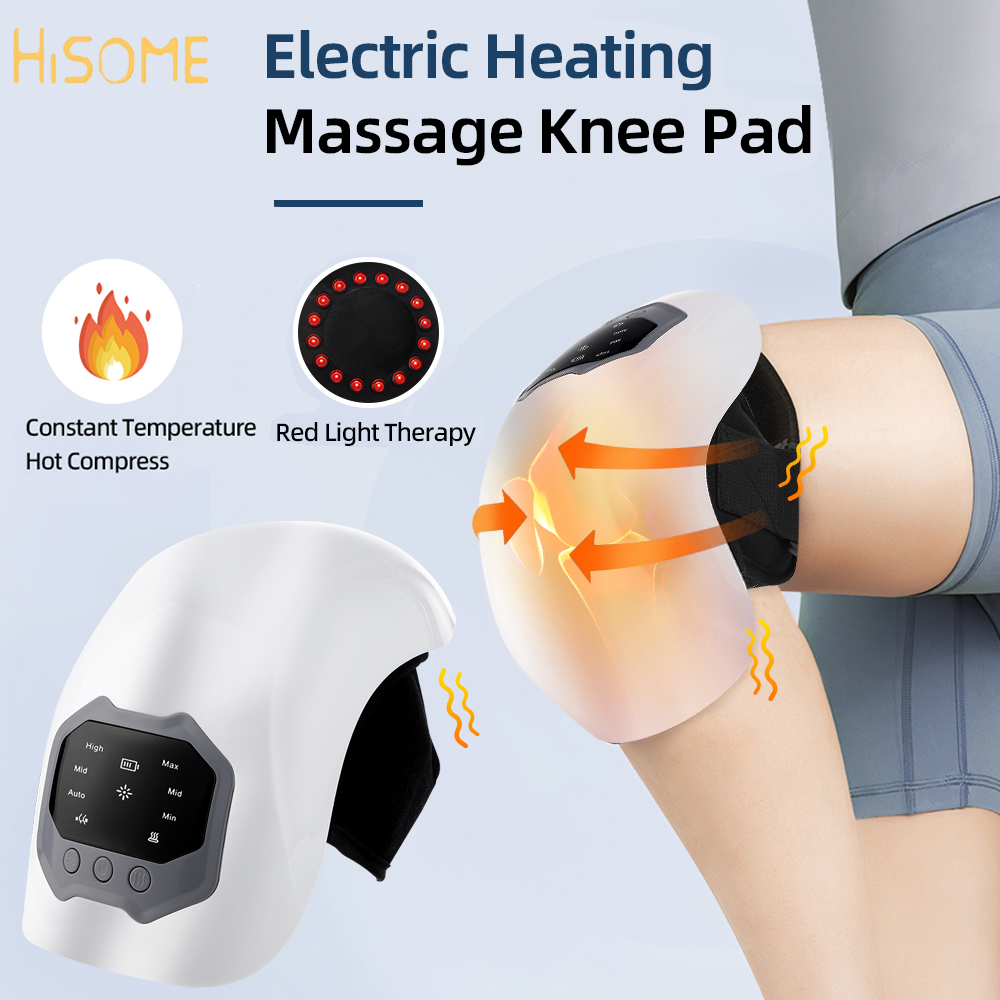 Smart Knee Massager Wireless E - Smart Knee Wrap のレビューと価格