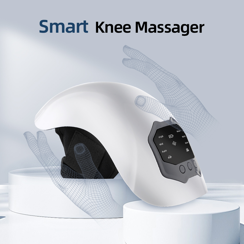 Smart Knee Massager Wireless E - Smart Knee Wrap のレビューと価格