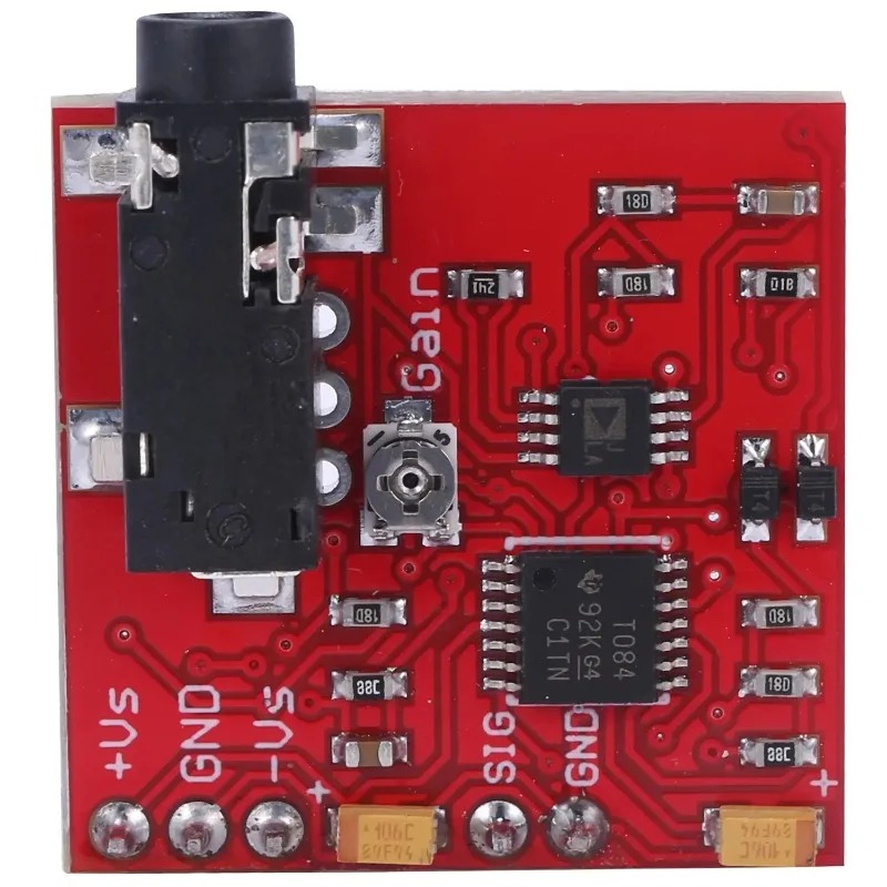 EMG Sensor Module Muscle Signa - Galvanic Skin Sensor のレビューと価格