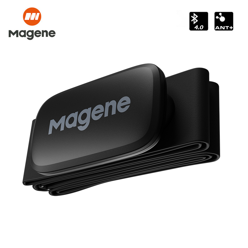 Magene H64 Heart Rate Monitor  - Breath Rate Monitor のレビューと価格