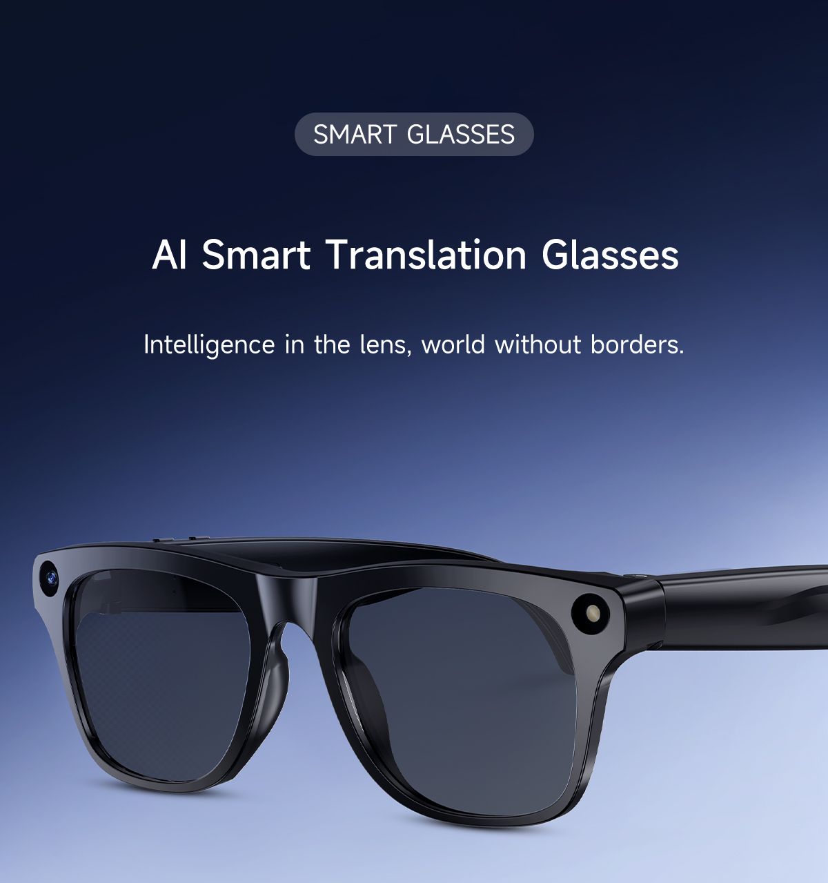 AI Smart Glasses Camera AI Pho - Smart Glasses Lens のレビューと価格