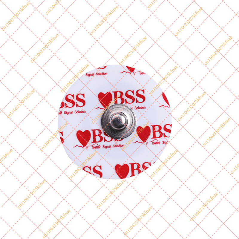 Disposable ECG Electrode Pads  - Ecg Patch Monitor のレビューと価格
