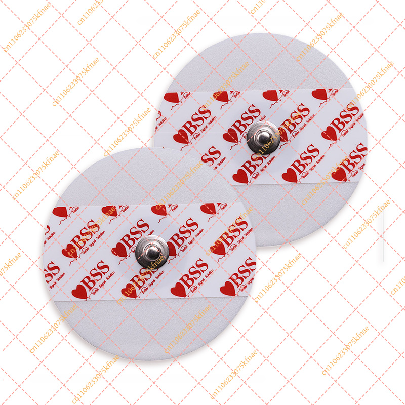 Disposable ECG Electrode Pads  - Ecg Patch Monitor のレビューと価格