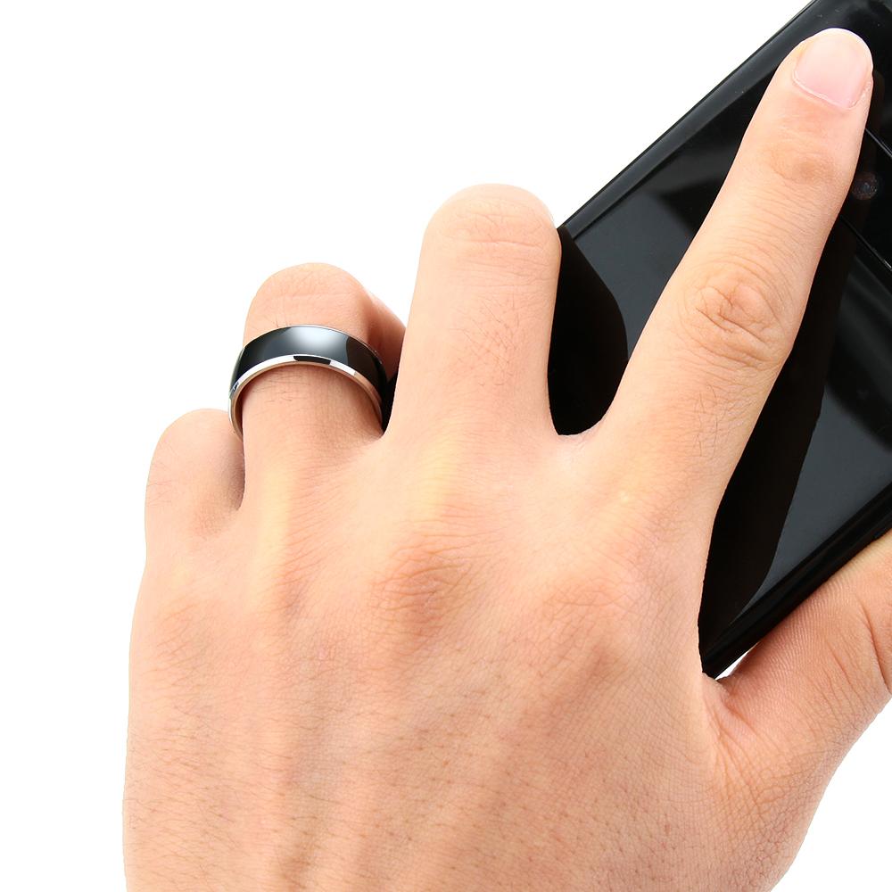 Fashion Android Phone Equipmen - Smart Ring Nfc Pay のレビューと価格