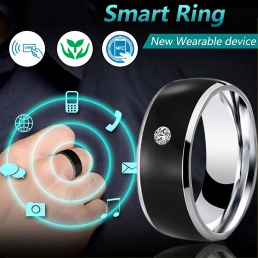NFC Smart Finger Ring Intellig - Smart Ring Nfc Pay のレビューと価格