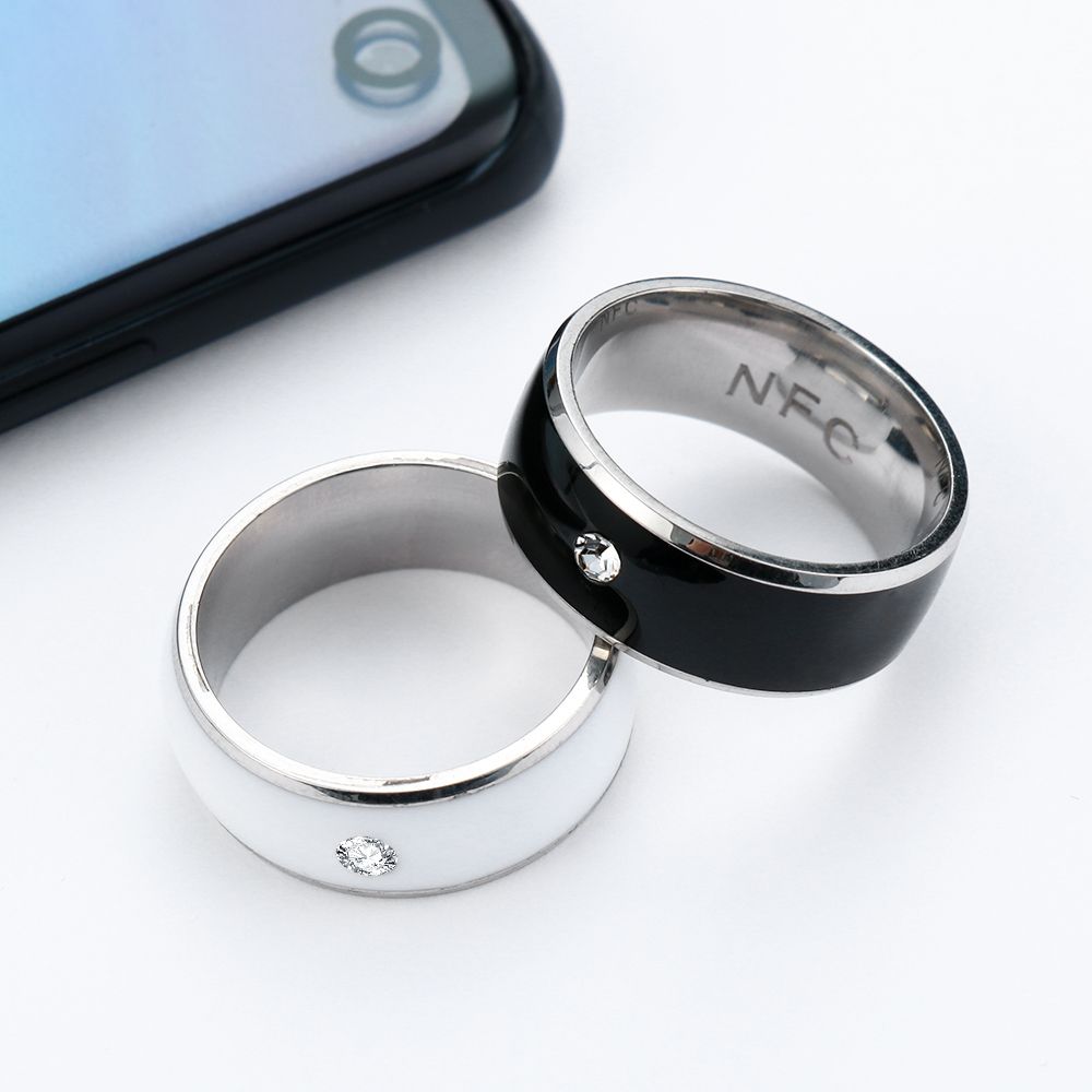 NFC Smart Finger Ring Intellig - Smart Ring Nfc Pay のレビューと価格