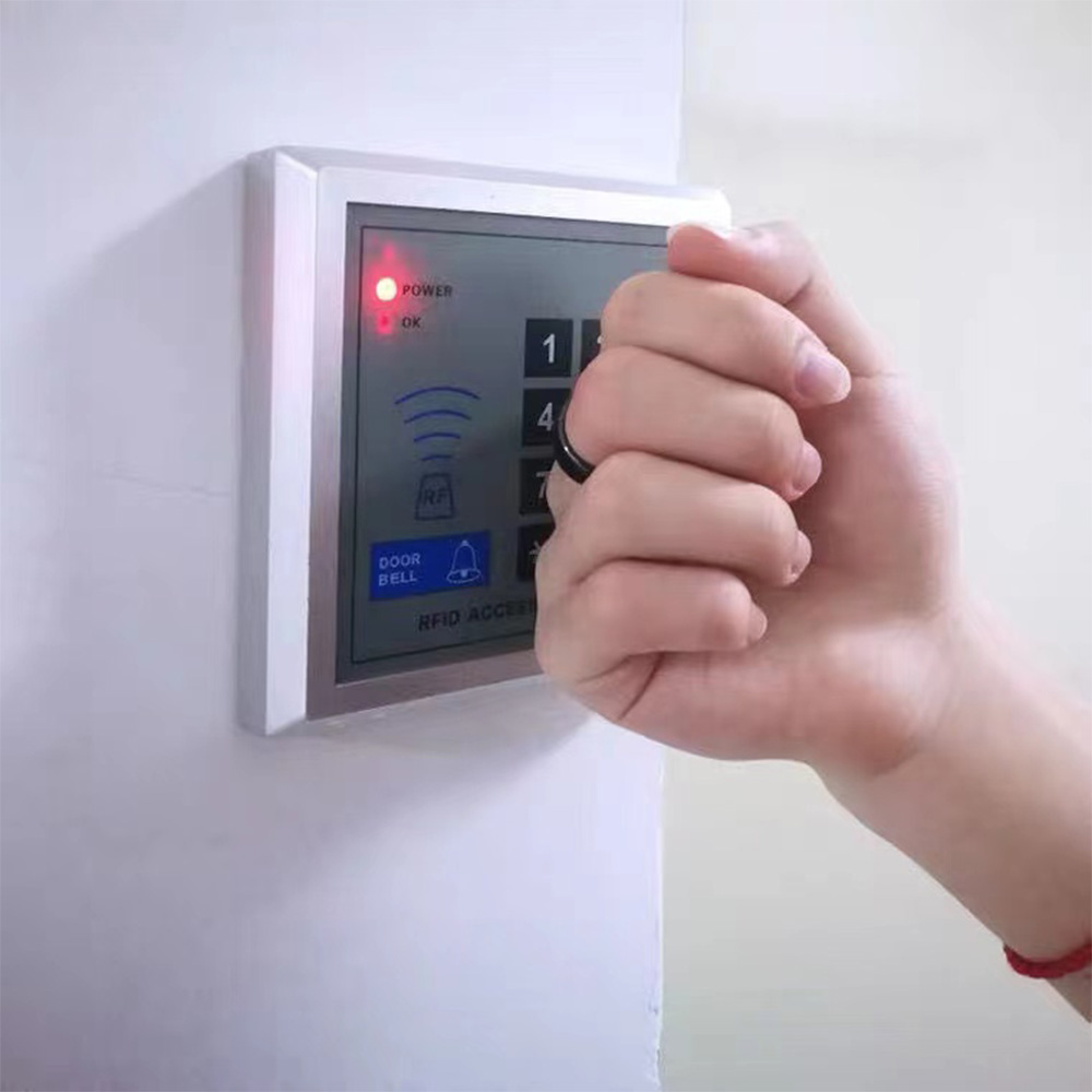 RFID Smart Dual Chip  NFC Ring - Smart Ring Nfc Pay のレビューと価格