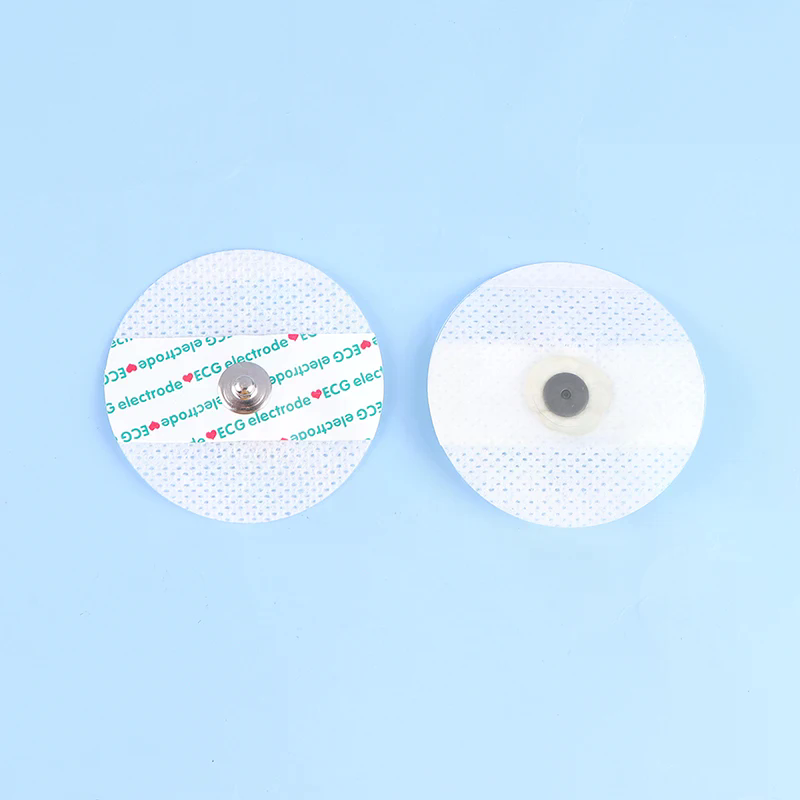 10pcs Non-Woven ECG Electrode  - Ecg Patch Monitor のレビューと価格