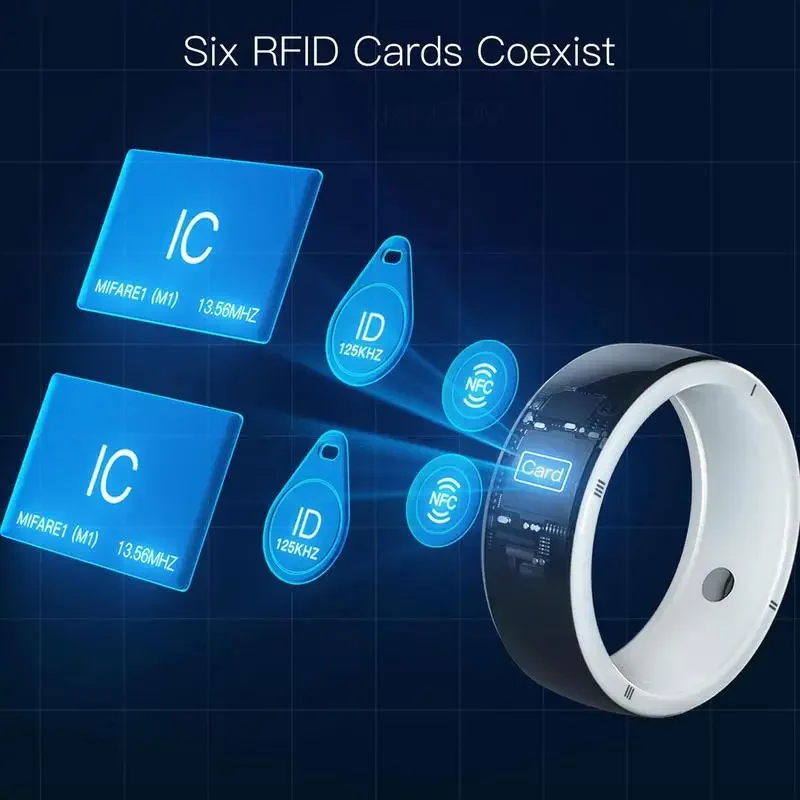 2026 New Jakcom R5 Smart Ring  - Smart Ring Nfc Pay のレビューと価格