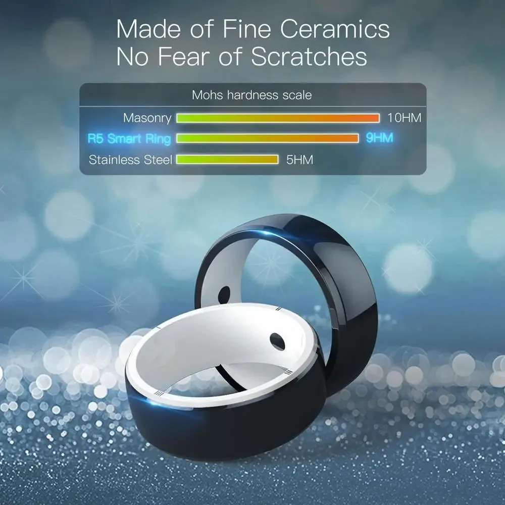 2026 New Jakcom R5 Smart Ring  - Smart Ring Nfc Pay のレビューと価格