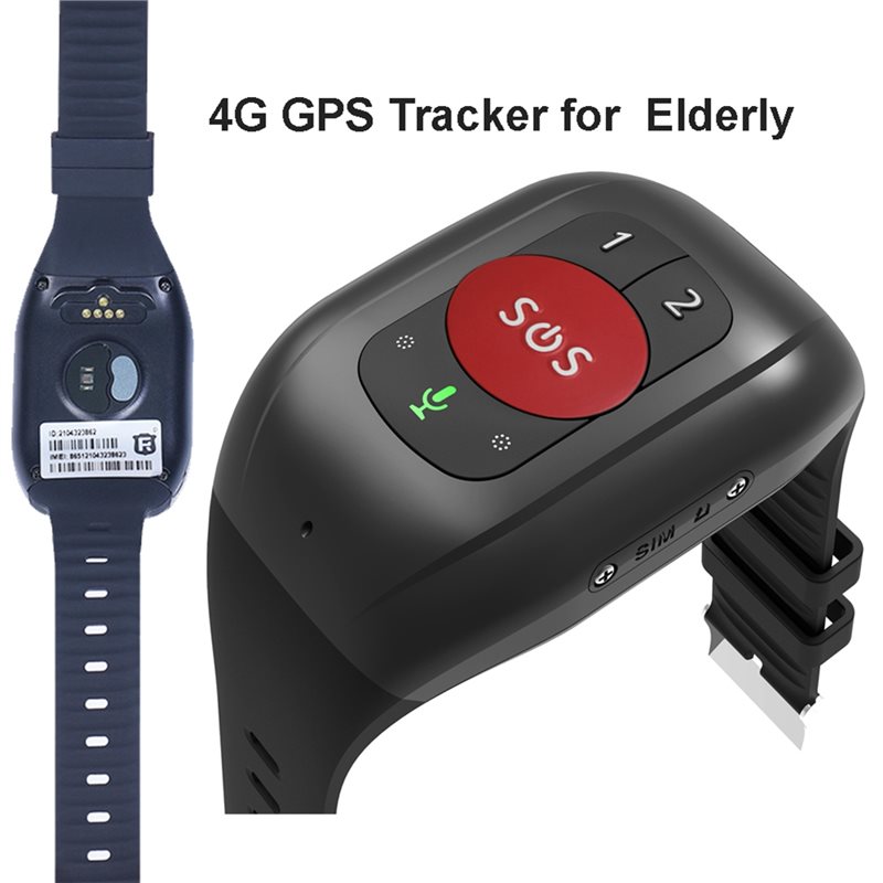 CYCLI-Smart Watch Bracelet 4G  - Fall Detection Watch のレビューと価格