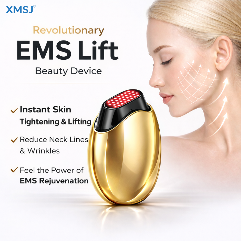 RF Facial Beauty Device EMS An - Galvanic Skin Sensor のレビューと価格