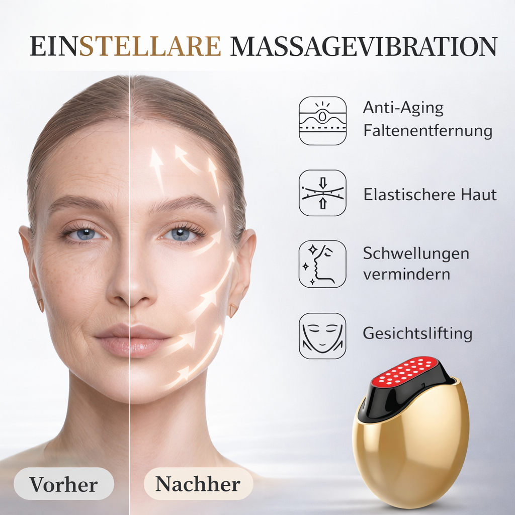 RF Facial Beauty Device EMS An - Galvanic Skin Sensor のレビューと価格