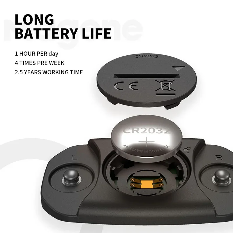 Magene Heart Rate Sensor H303  - Breath Rate Monitor のレビューと価格