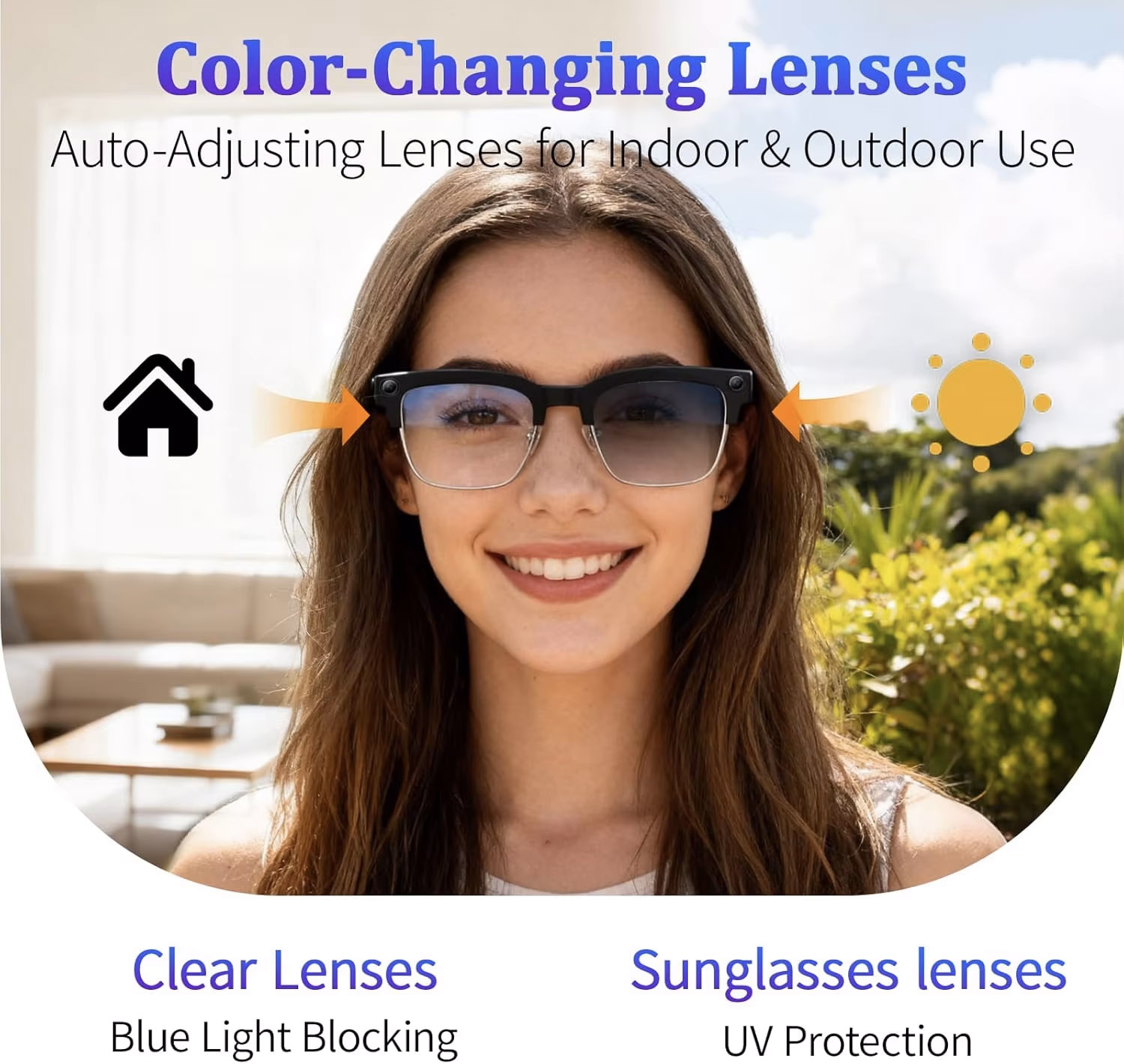 2026 World Premiere 4K HD Came - Smart Glasses Lens のレビューと価格