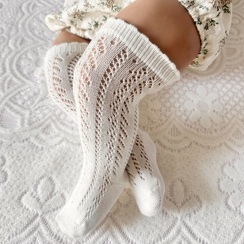 Summer Baby Girls Socks Toddle - Baby Sock Oximeter のレビューと価格