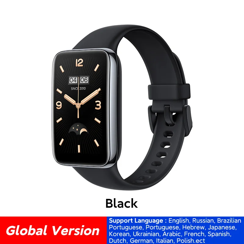 For Global Version Mi Band 7 P - Breath Rate Monitor のレビューと価格