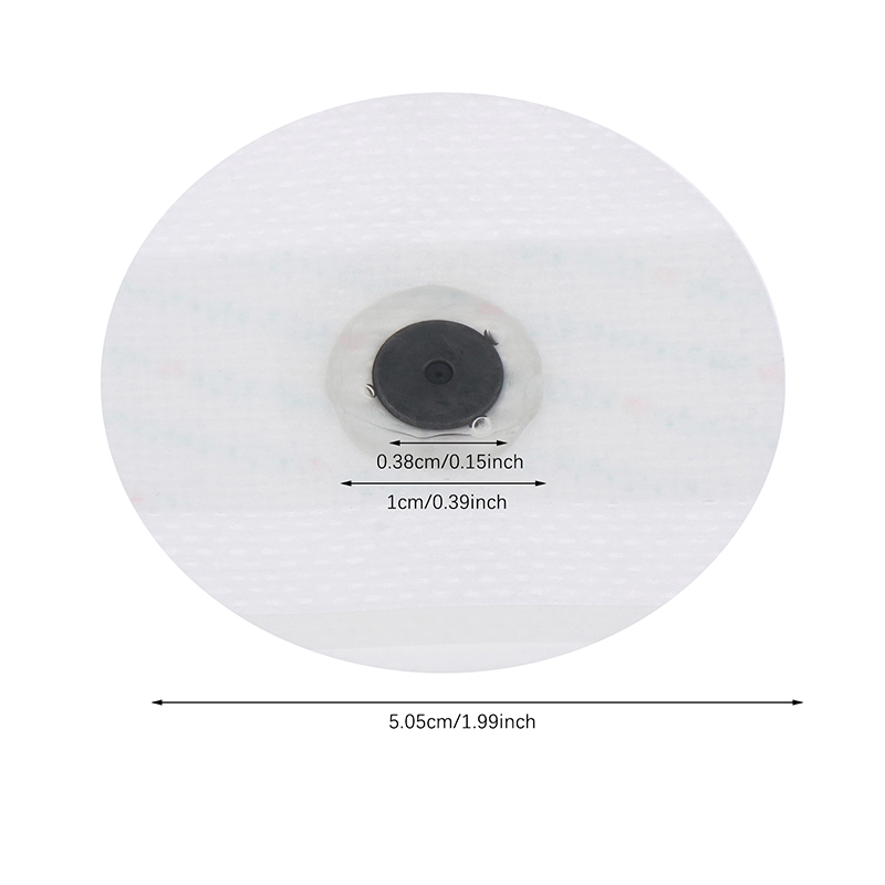 10/50Pcs ECG Electrodes Medica - Ecg Patch Monitor のレビューと価格
