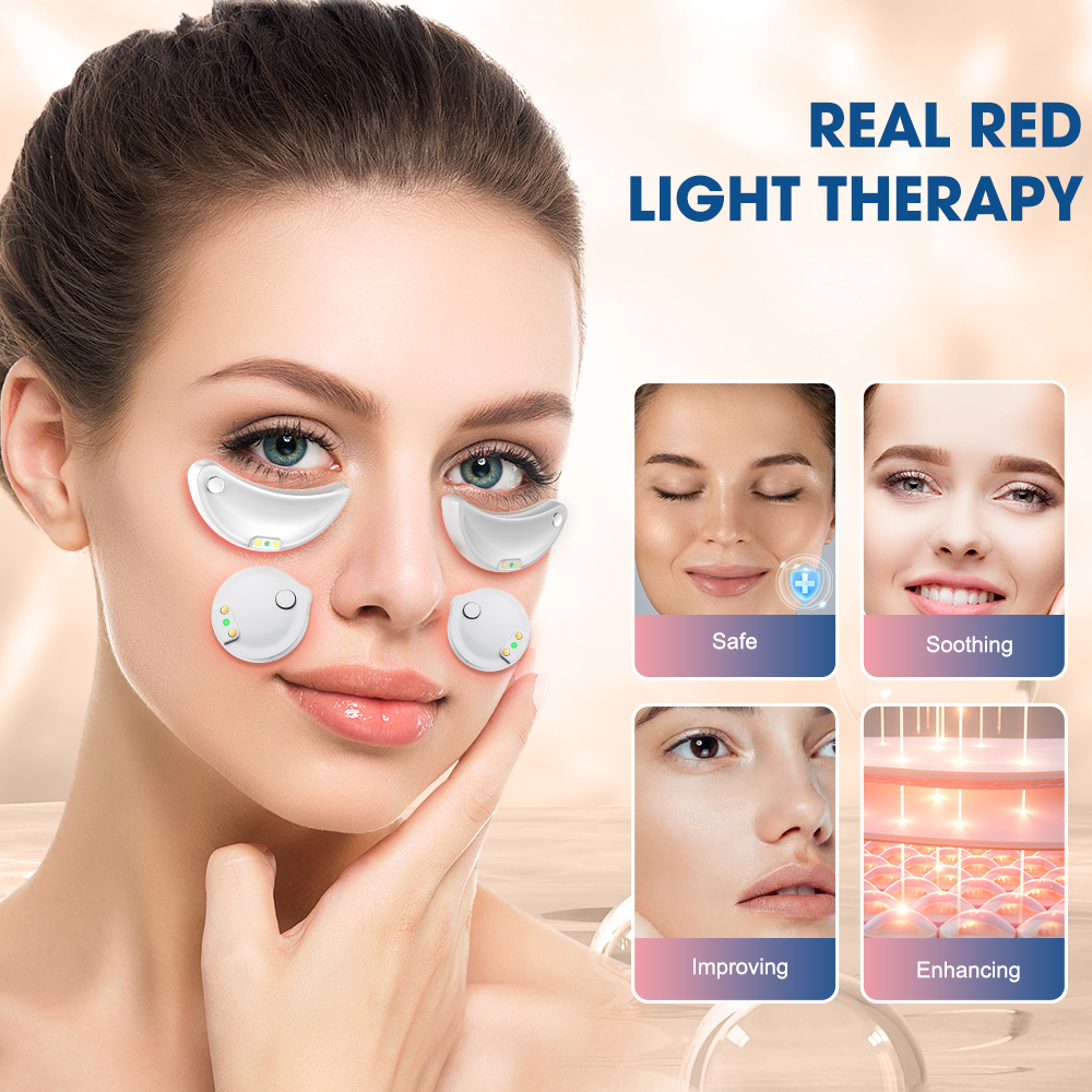 2 In 1 EMS Microcurrent Eye Fa - Galvanic Skin Sensor のレビューと価格