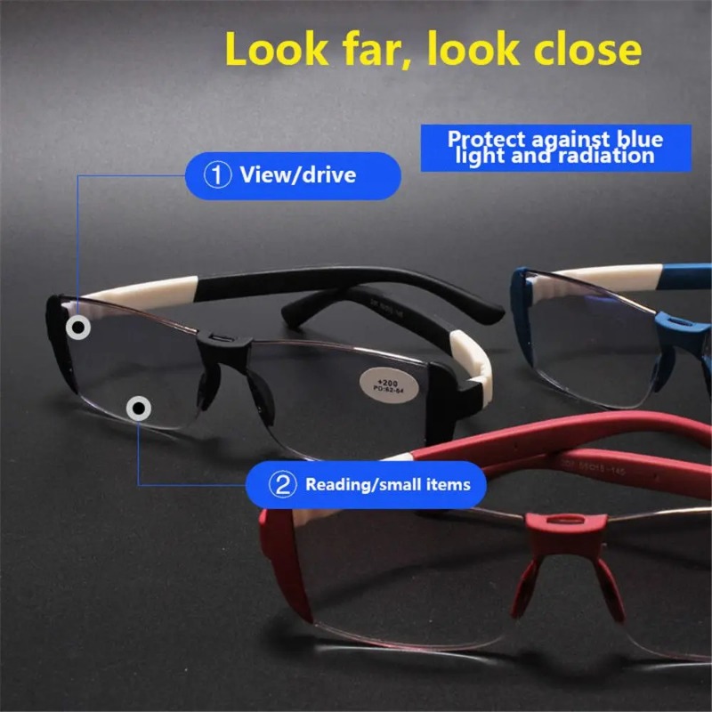 Anti Blue Light Glasses Magnet - Light Therapy Glasses のレビューと価格