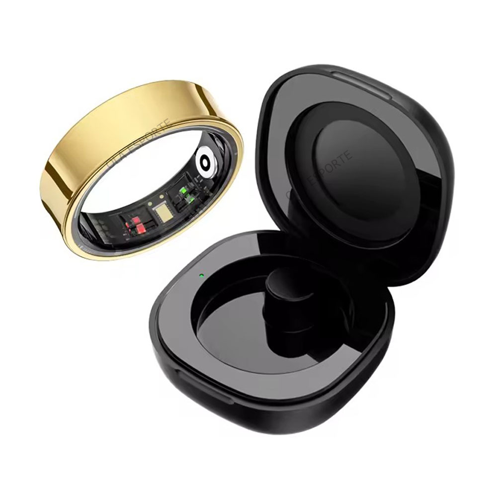 New Smart Ring R09 Health Moni - Temperature Ring Skin のレビューと価格