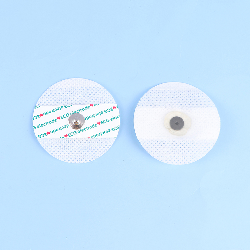 10 Pcs Non-Woven ECG Electrode - Ecg Patch Monitor のレビューと価格