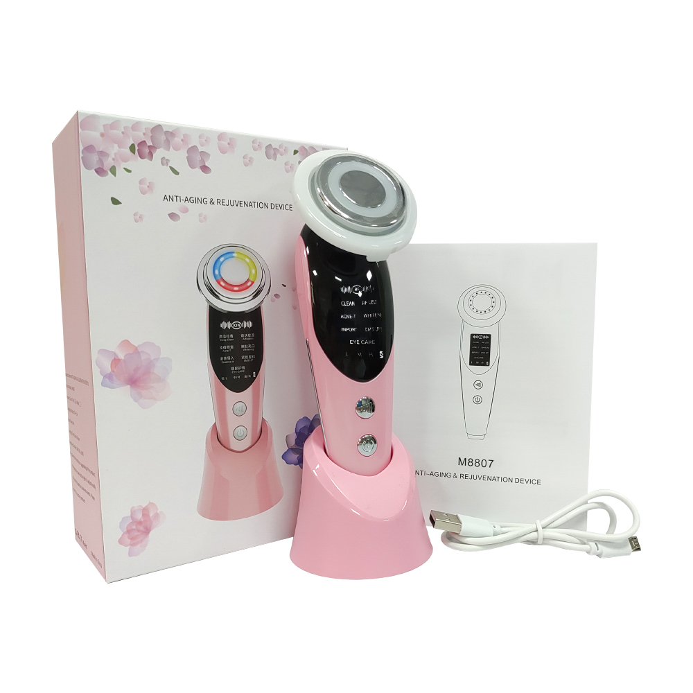 Facial Mesotherapy Electropora - Galvanic Skin Sensor のレビューと価格