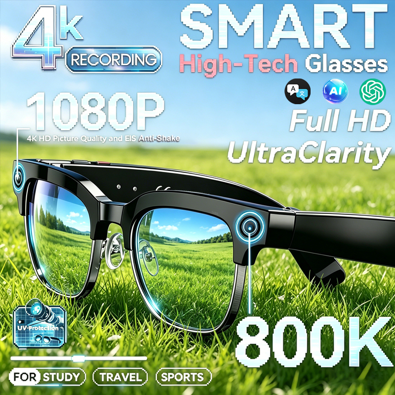 AI Smart Glasses AI Smart Tran - Smart Glasses Lens のレビューと価格