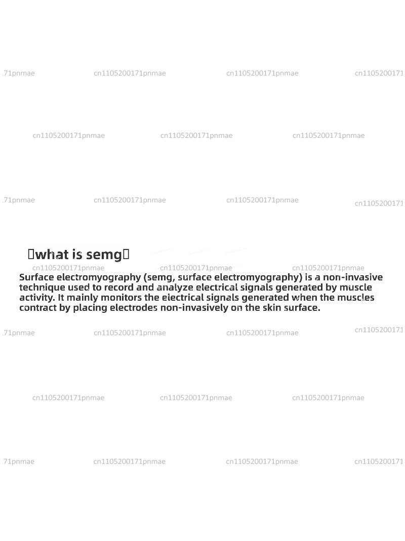 Dry Electrode SEMG Sensor EMG  - Muscle Sensor Emg のレビューと価格