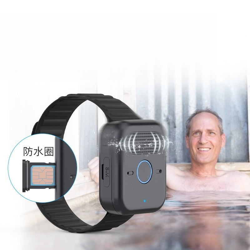 Elderly 5G card positioning wa - Fall Detection Watch のレビューと価格