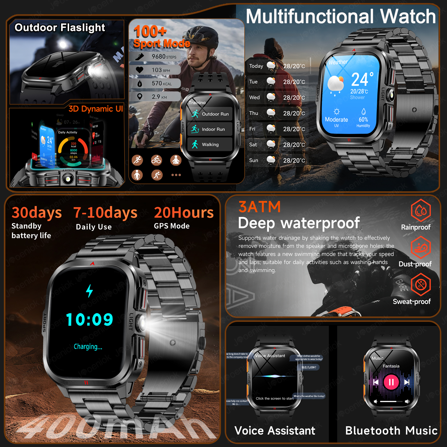 2026New Health Monitoring Smar - Breath Rate Monitor のレビューと価格