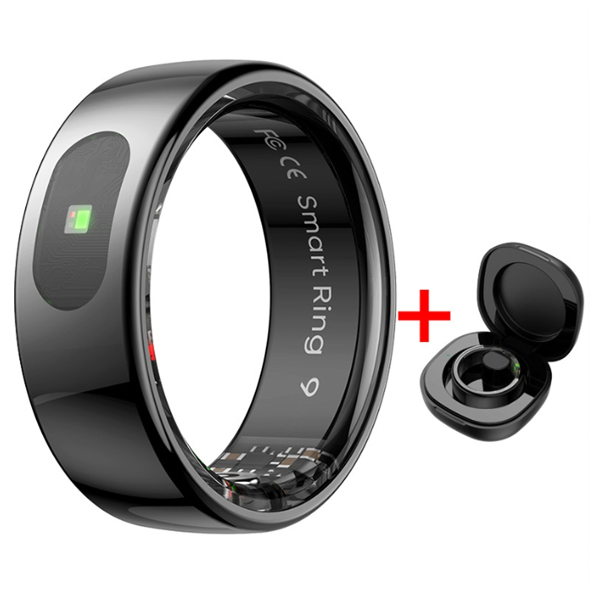 QA88X R08 Waterproof Smart Rin - Temperature Ring Skin のレビューと価格