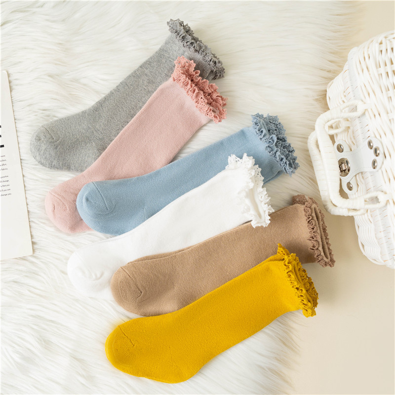 Winter Autumn Baby Girls Ruffl - Baby Sock Oximeter のレビューと価格