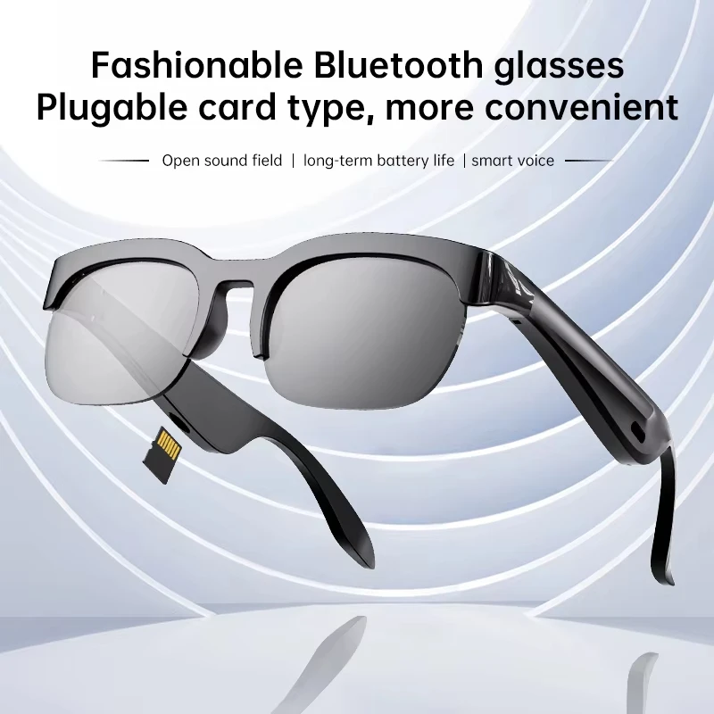 Lenovo HOT BT Audio Bone-Condu - Smart Glasses Lens のレビューと価格