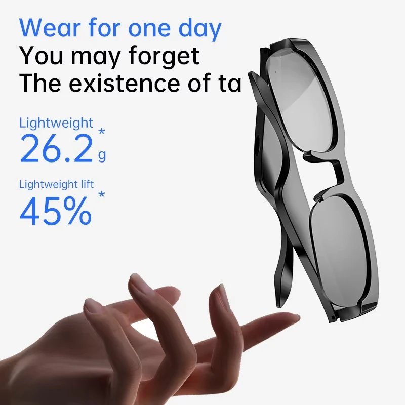 Lenovo HOT BT Audio Bone-Condu - Smart Glasses Lens のレビューと価格