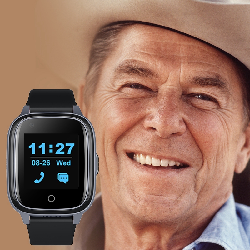 Wonlex KT17S Smart Watch for E - Fall Detection Watch のレビューと価格