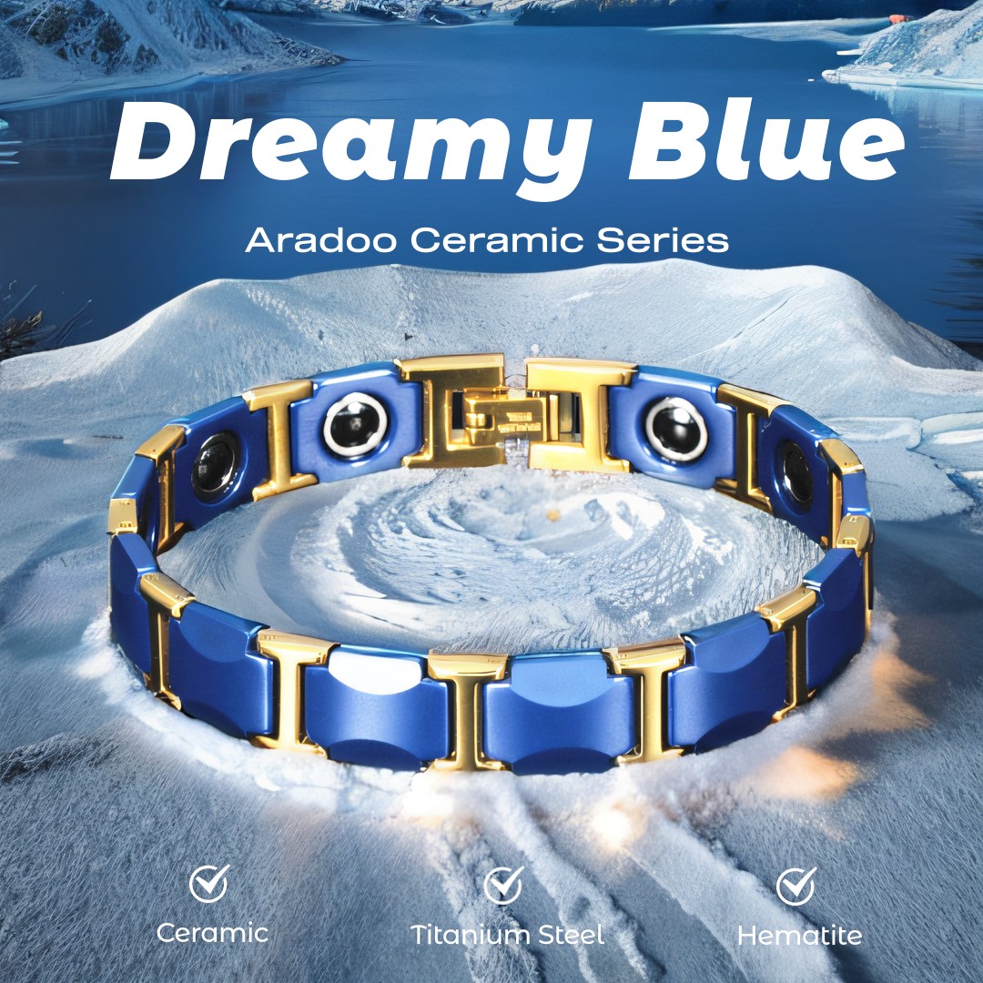 Ceramic Titanium Steel Bracele - Meditation Headband Eeg のレビューと価格