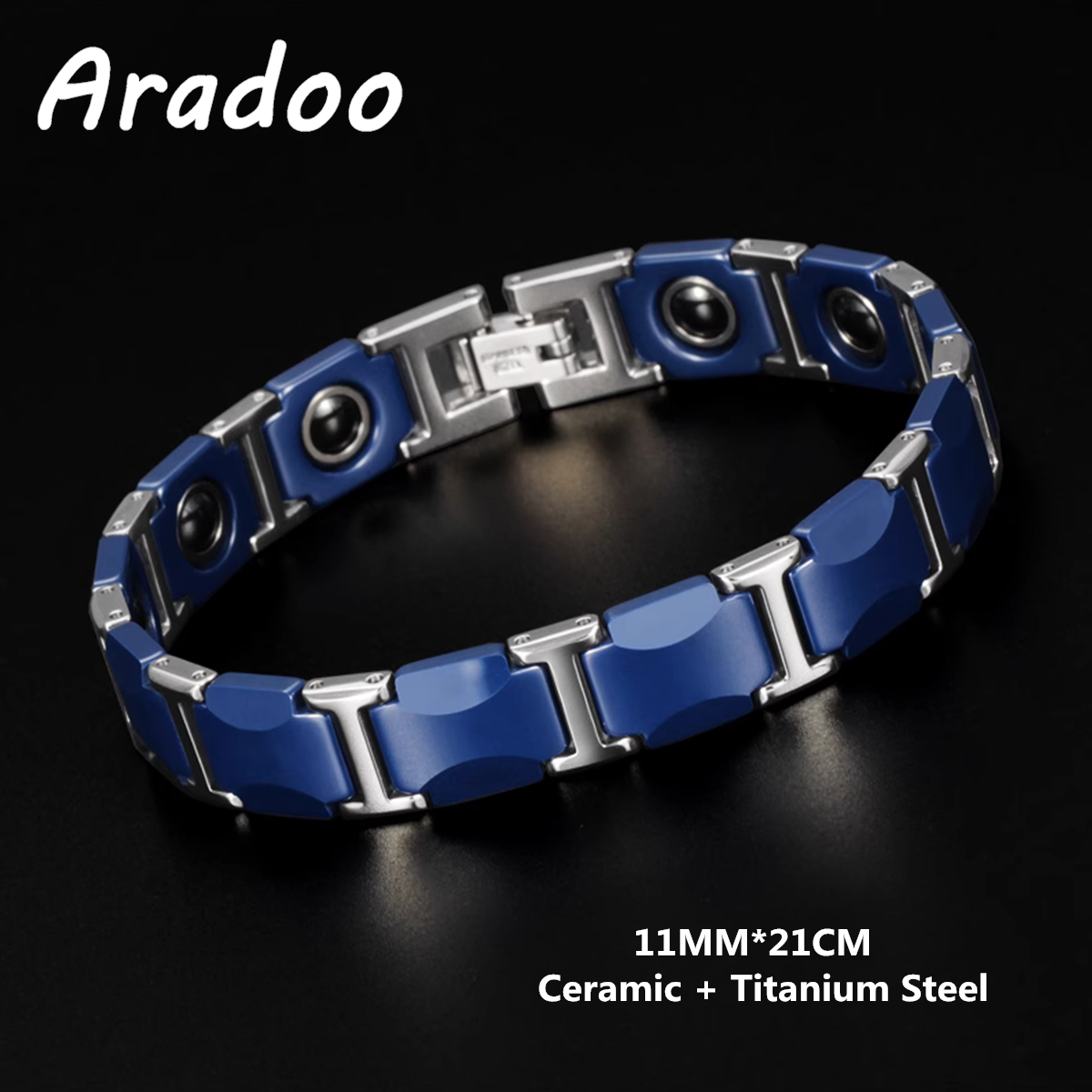 Ceramic Titanium Steel Bracele - Meditation Headband Eeg のレビューと価格