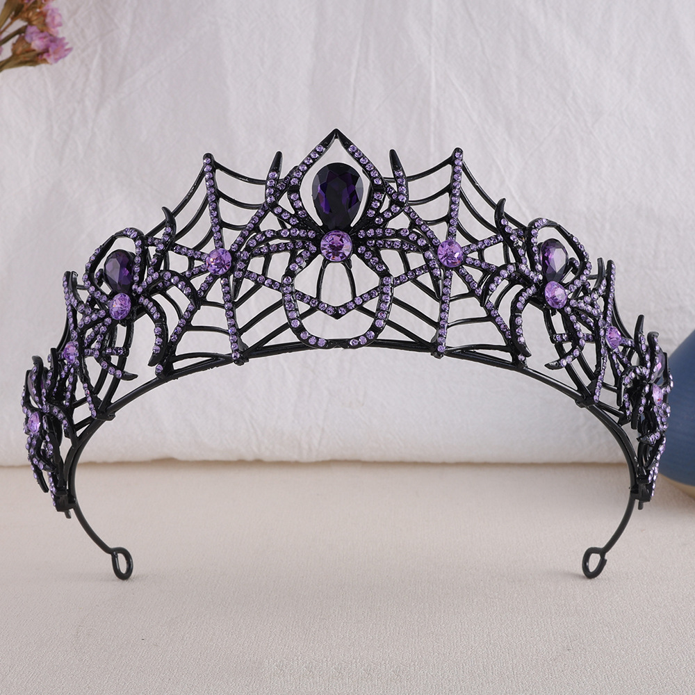 Trendy Halloween Spider Crysta - Meditation Headband Eeg のレビューと価格