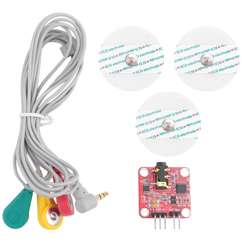 A21Q -Muscle Signal Sensor Emg - Muscle Sensor Emg のレビューと価格