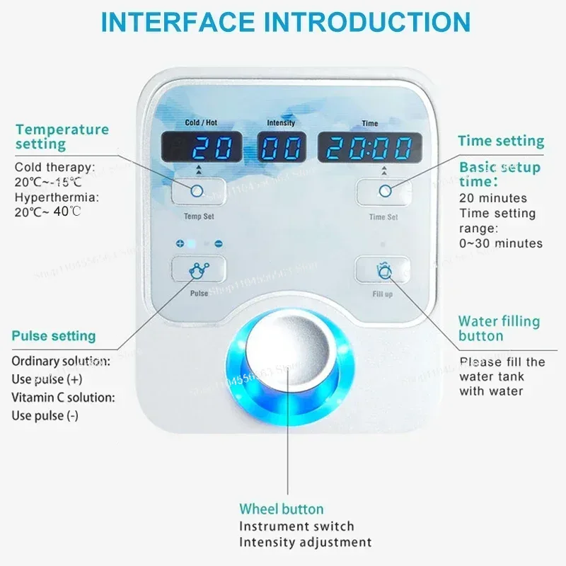 New Electroporation ION Facial - Galvanic Skin Sensor のレビューと価格