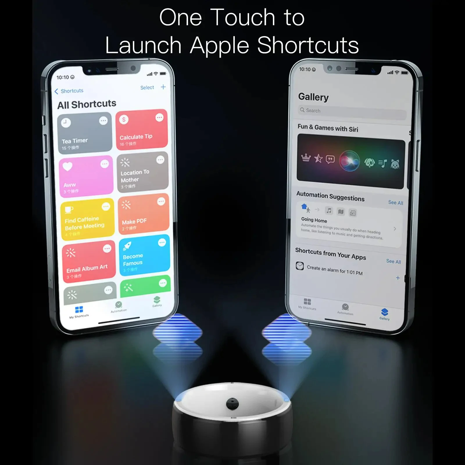 Newest Intelligent Wearable De - Smart Ring Nfc Pay のレビューと価格