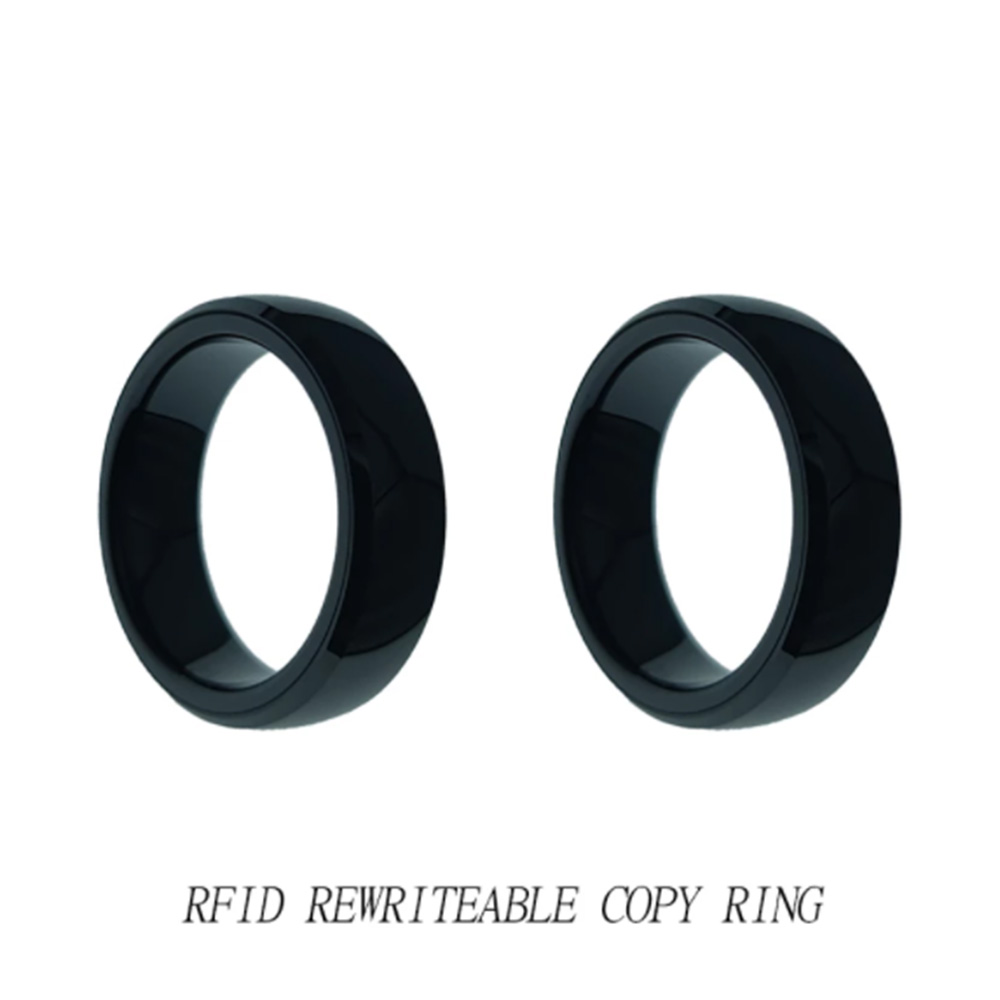 CUID T5577 Dual Chip Clone Rin - Smart Ring Nfc Pay のレビューと価格