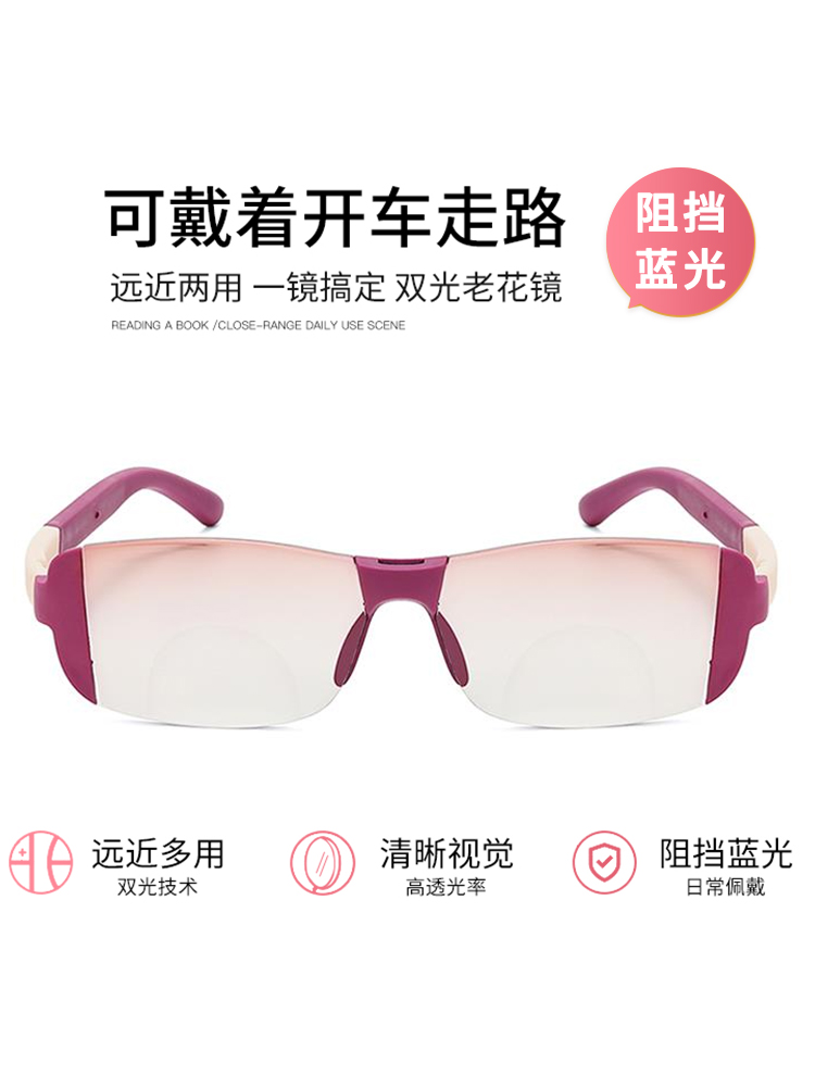 Magnetic Therapy Frameless Dua - Light Therapy Glasses のレビューと価格